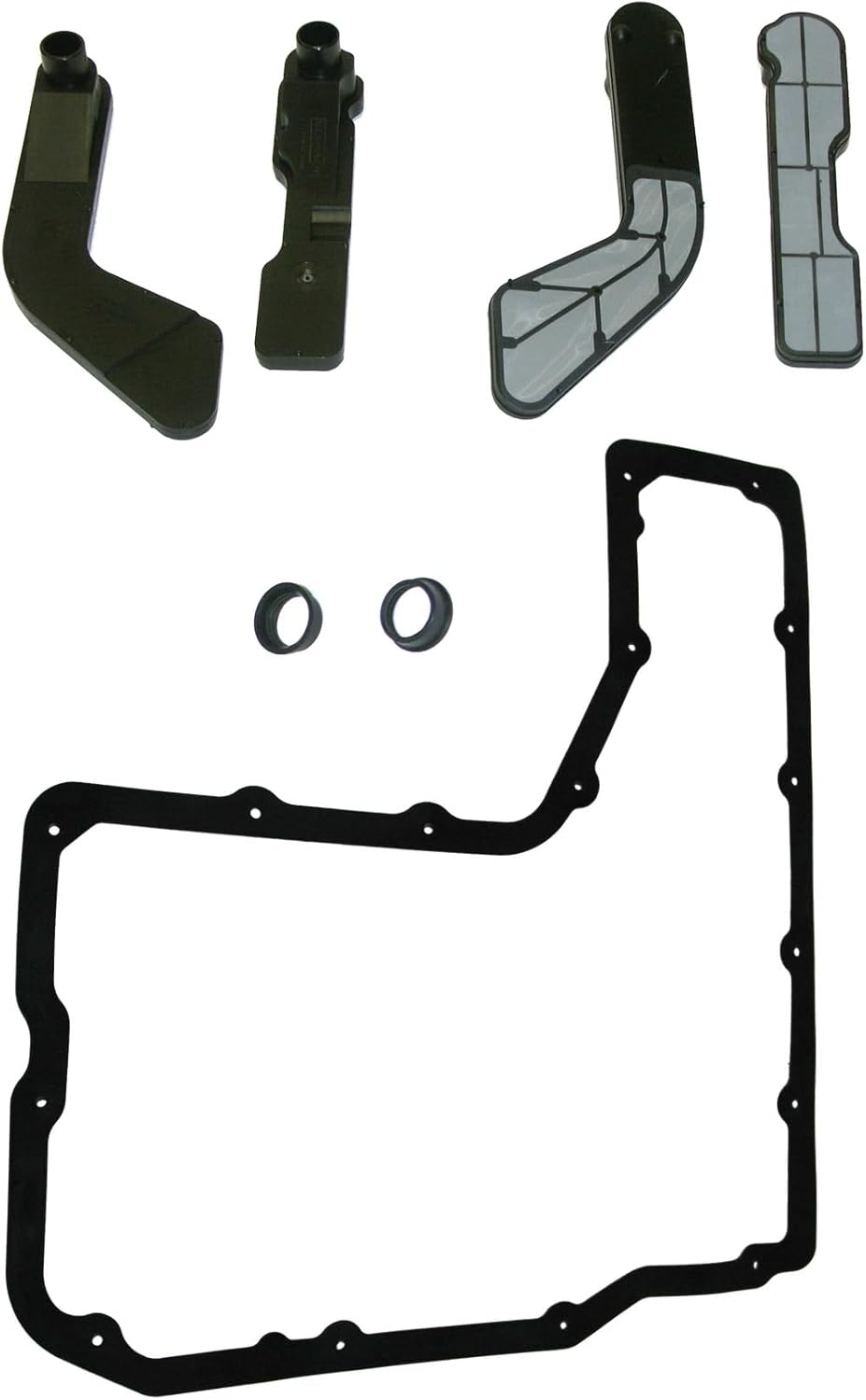Transmission Filter Kit Compatible With Cadillac DTS 4.6L V8 2006 2007 2008 2009 2010 2011 PC-1062920