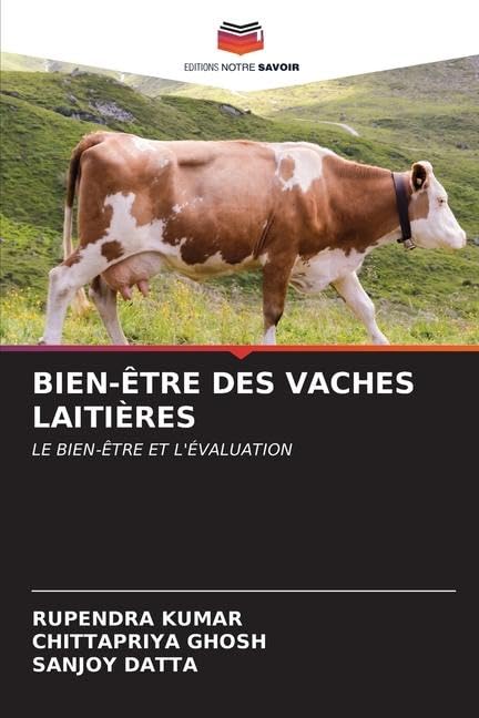 Bien-tre Des Vaches Laitires