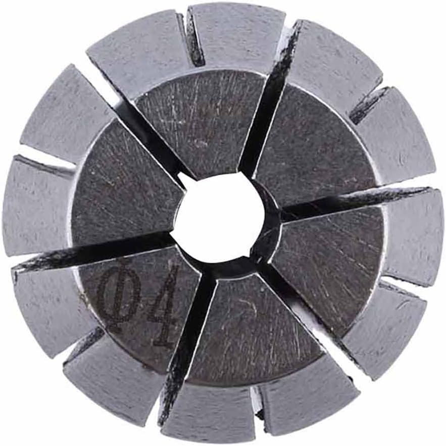 Rdg Tools Er16 Colle 10Pcs Er16 1 10Mm Spring Collet Set Chuck Collet for CNC Engraving Hine Milling Lathe Tool