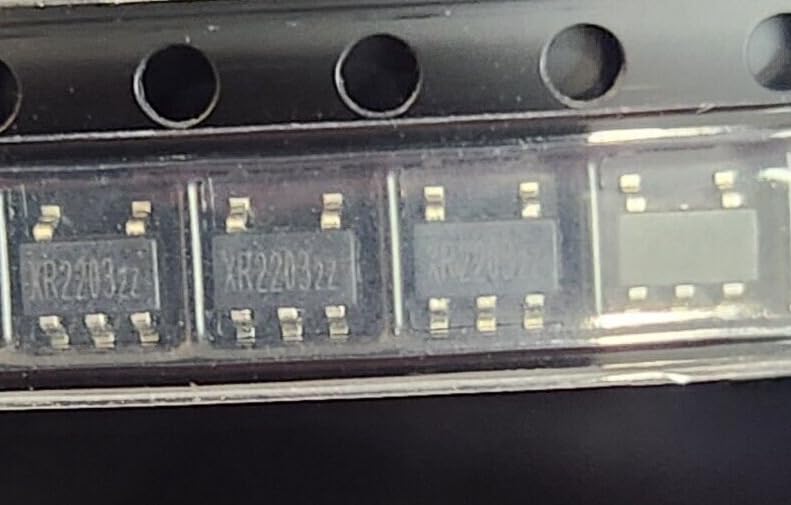 Generic (3 PCS) XR2203 XYSEMI 1.2MHZ?26V Step-up Compatible with DC/Compatible with DC Converter