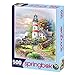 Springbok Puzzles - Signal Point - 500 Piece Jigsaw Puzzle - Large 18 Inches by 23.5 Inches Puzzle - Made in USA - Unique Cut Interlocking Pieces