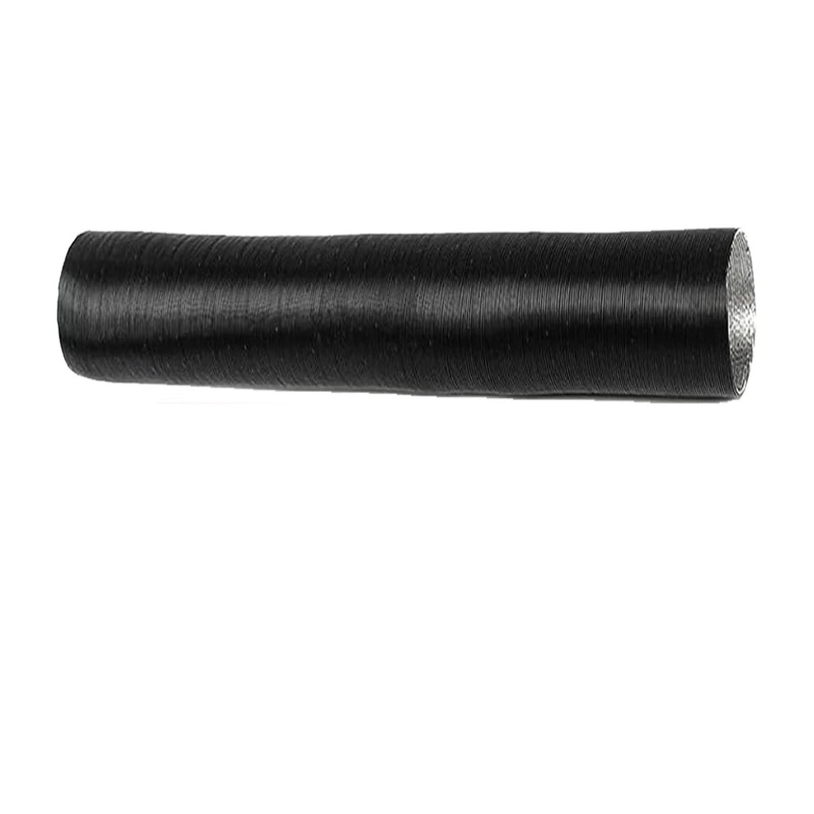 rura wydechowa stalowy wąż Do Webasto Eberspachera | 25 mm 42 mm 60 mm 75 mm Średnica 60-200 cm Długość Rurka kanałowa ogrzewania postojowego Wąż rurowy(DKG-90mm-180cm)
