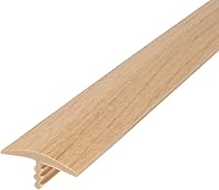 Vista 15 de Outwater T-molding plástico 1 pulgada Tan Flexible Centro de Púas Centro de Polietileno Tee que moldea bobina de 25 pies