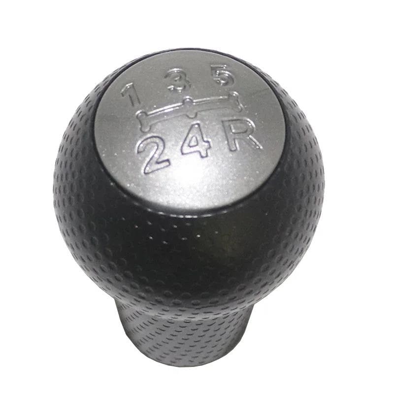Pommeau Et Soufflet De Levier Vitesse En Cuir Pour Honda Fit/Jazz 2009-2015 - Cakievro