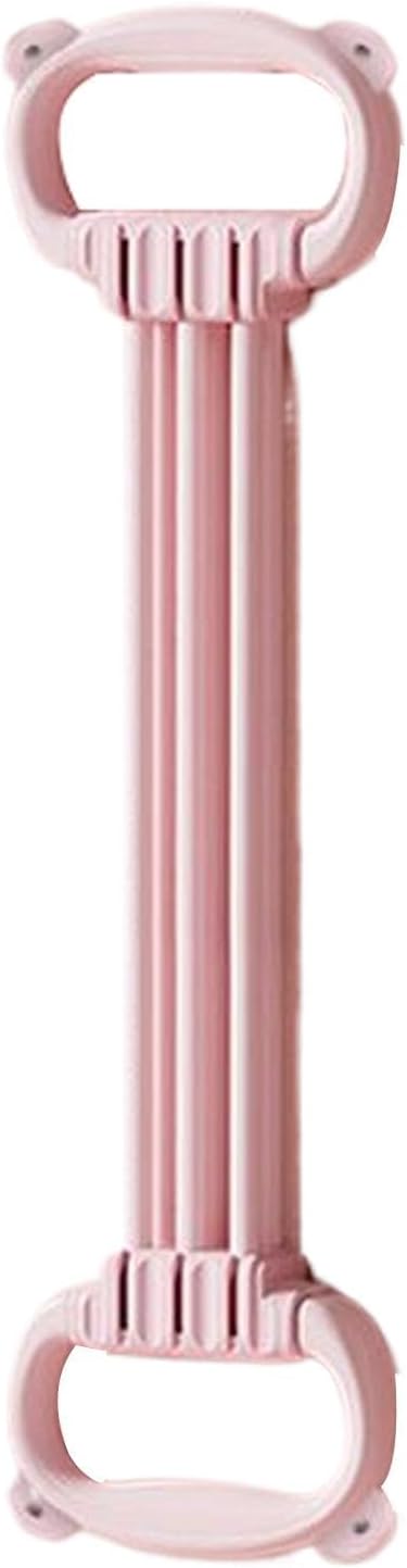 Chest Expander for Men - Adjustable Resi Arm Trainer 6 Tubes | Multifunctional Fitness Tensioner, Non-Slip Arm Strength Trainer for Gym, Shoulder Back Upper