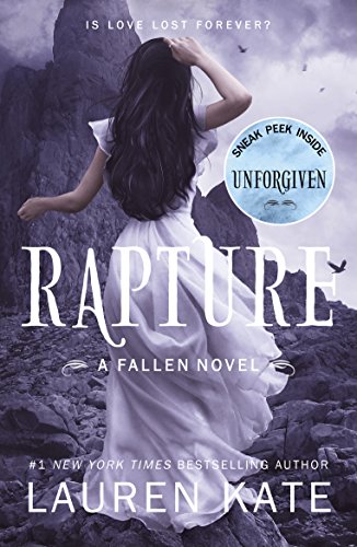 Télécharger Rapture: Book 4 of the Fallen Series (English Edition) Livre PDF Gratuit