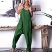 Vectry Monos Mujer Elegantes Bodysuit Mujer Rosa Leggins Yoga Largos Jumpsuits Mujer...