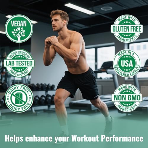 Image of Nitric Oxide Supplement 1000mg with L-Arginine Supports Blood Pressure Heart & Brain Health Joint Pain Relief & Bone Strength Cardiovascular Circulation Booster Pills - 100 Capsules
