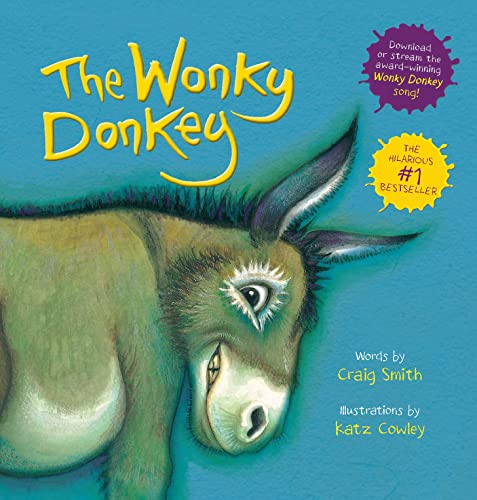 Image of The Wonky Donkey