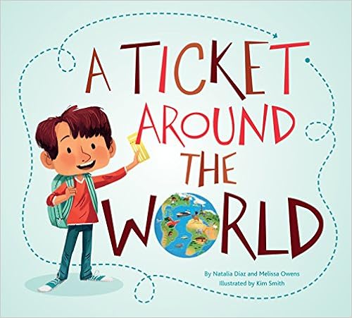 A Ticket Around the World book cover