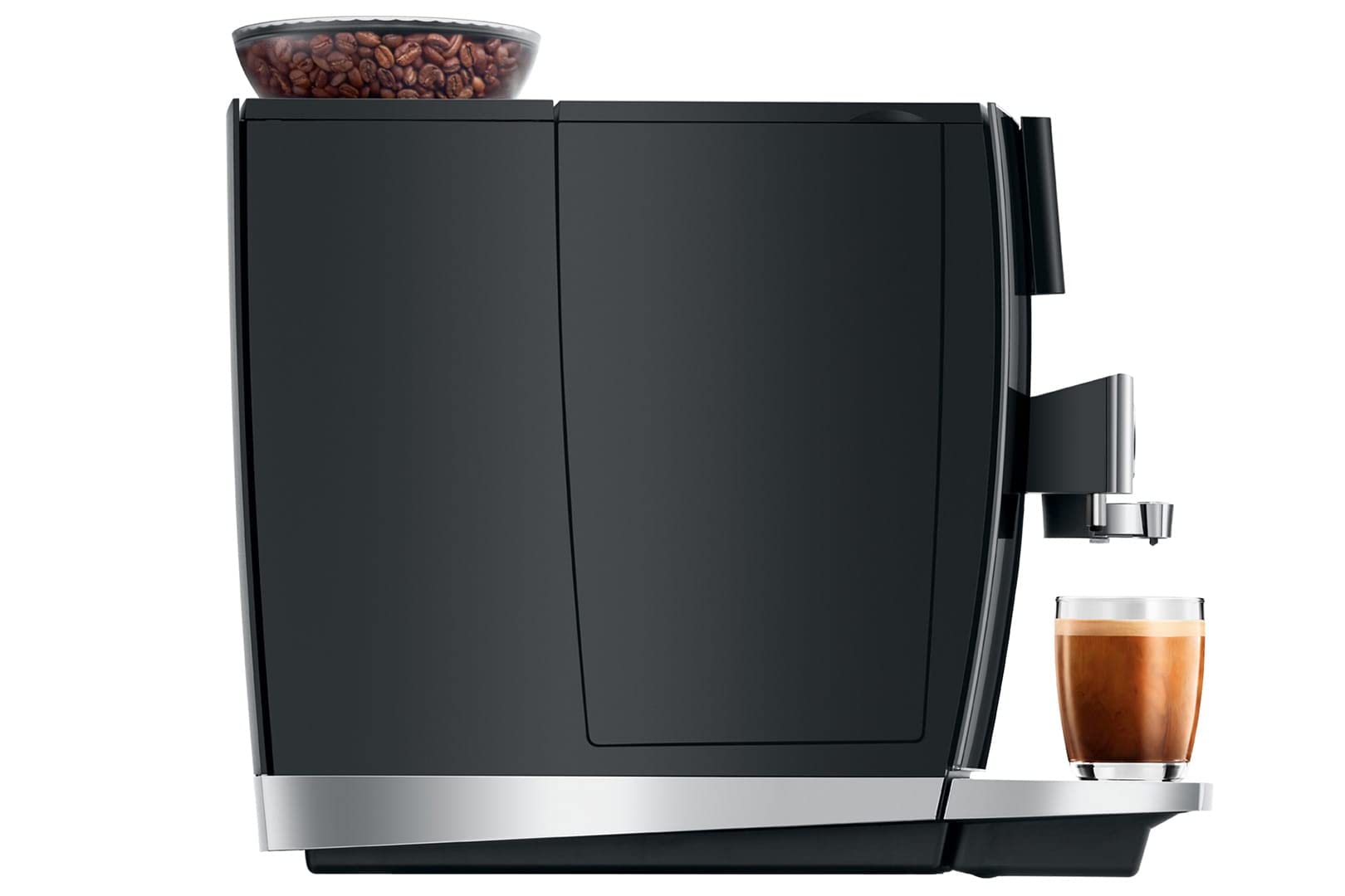 JURA Espresso GIGA10 Diamant Noir EA 15478