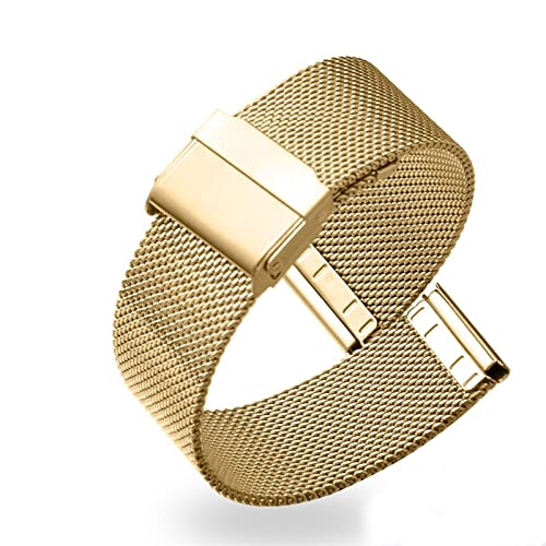 Bracelet Huawei Watch GT 2 milanais pour sublimer vos tenues de bureau