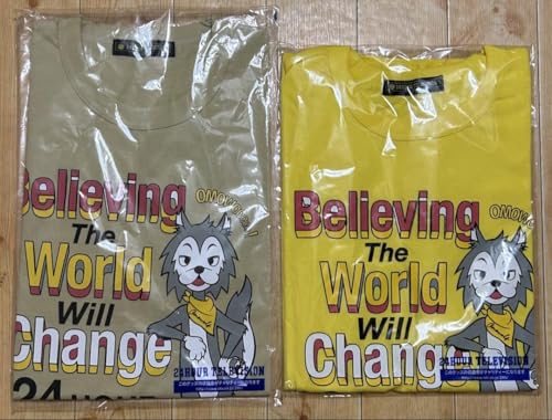 24時間テレビ チャリ Tシャツ 2021 King & Prince 高橋海人のサムネイル