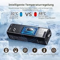 SMALLRIG 5000 mAh Akkugriff für DJI Osmo Pocket 4 Pro / 4/3-5705 – Ansicht 7