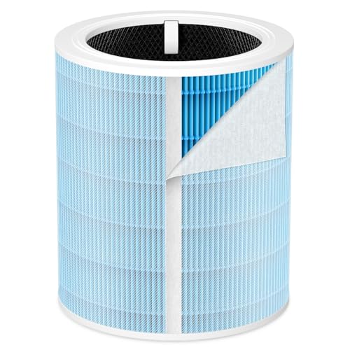 Image of Core 600S Replacement Filt-er | Compatible with LEVOIT Core 600S, Core 600S-P, for Home Large Room, Core 600S-RF-SR, 1 Pack