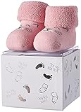 FALKE Unisex Baby Socken Baby Cat, Baumwolle, 1 Paar, Rosa (Thulit 8663), 50-56