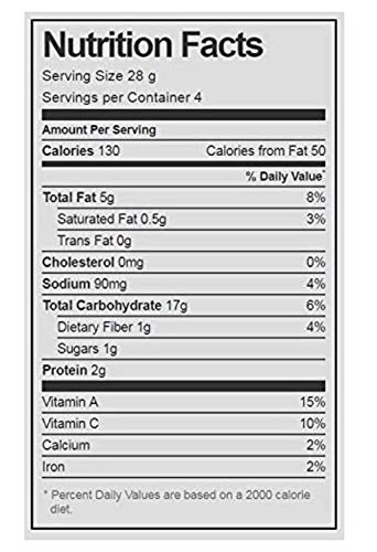 Pirate's Booty Snack Puffs, Veggie, 4 Ounce (Pack of 12 ...