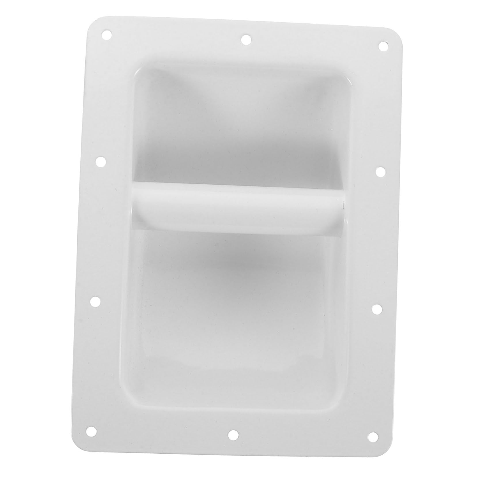 IWOWHERO Replacement Speaker Handle Iron Handle Versatile for Stage Boxes and Sound Equipment