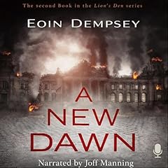 A New Dawn cover art