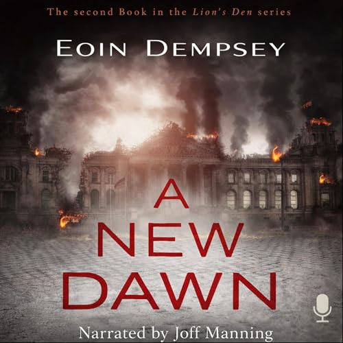 A New Dawn cover art