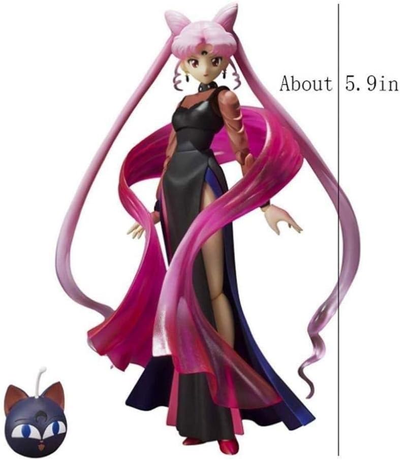 美少女戦士セーラームーン ブラックレディ フィギュア ガレージキット