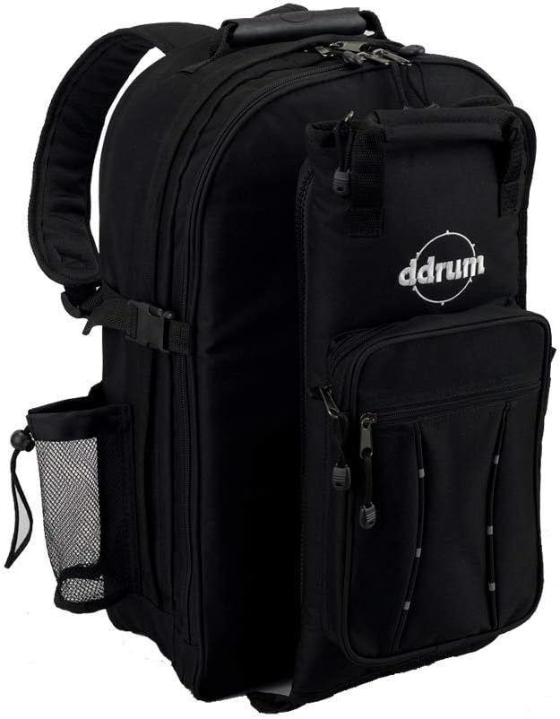 ddrum DD STIKPAK BLAK Stick Pack: Black/Black
