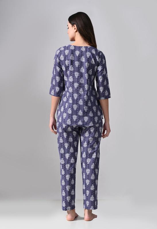 Image of Ichaa Women Night Suit Set