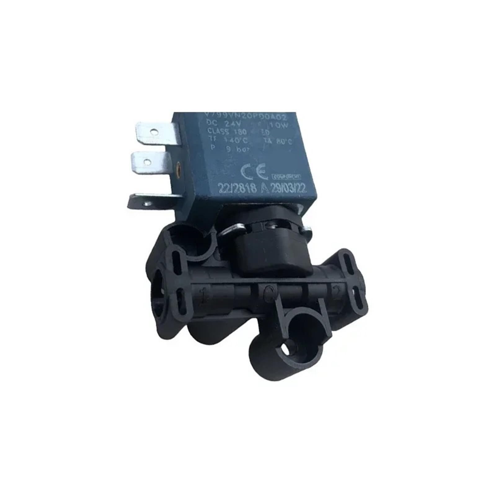Válvula Solenoide For Cafetera, Compatible Con Philips, EP2224 EP1221 EP2121 EP2124 EP2136 EP3146 EP2131 EP5144 Válvula Solenoide De Piezas De Cafetera(A)