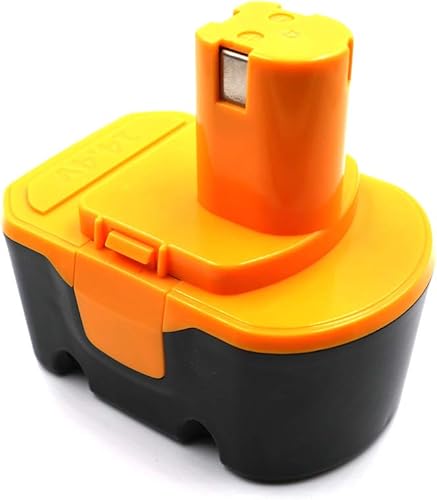 Miniatura 4 de 2000mAh para Ryobi Battey 14.4V Ni-CD Batería 1400144140065514006561400671130281002130224010 Batería recargable