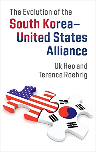 The Evolution of the South Korea–United States Alliance      Kindle Edition