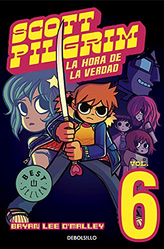 Scott Pilgrim. La hora de la verdad (Scott Pilgrim 6) (Best Seller | Cómic)