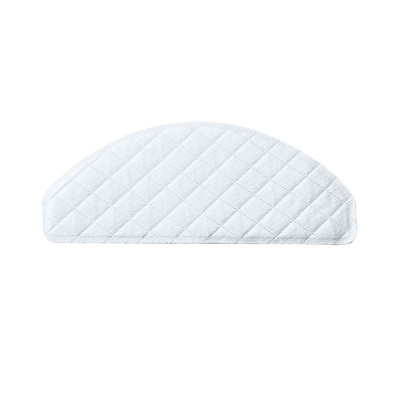 100 Trapos Desechables, Paños De Fregona For Aspiradora, Almohadillas De Fregona, Repuestos. Compatible con Deebot. Ozmo T8 T8 AIVI T9 T9 AIVI