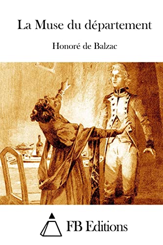 La Muse du département (French Edition)