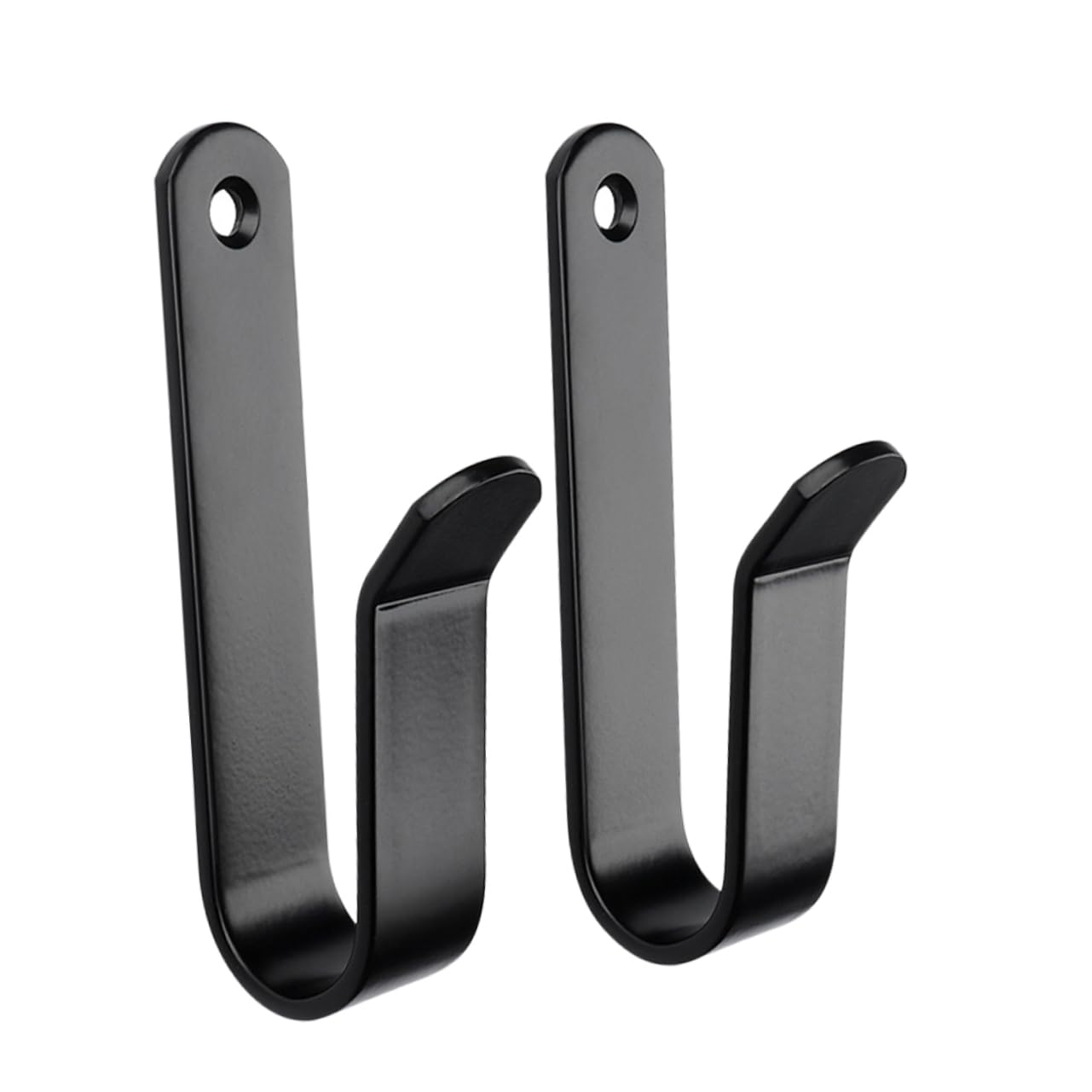 BESTonZON 1 Set Skateboard Hanging Hook Wall Mount Storage for Surfboards Snowboards and More Space Saving Design for Home and Garage Versatile Hooks for All Board