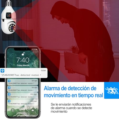 Cámaras De Seguridad, Camera Imagen adicional