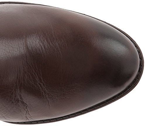 Image of Sam Edelman Women's Penny Riding Boot, Dark Brown, 11 M US