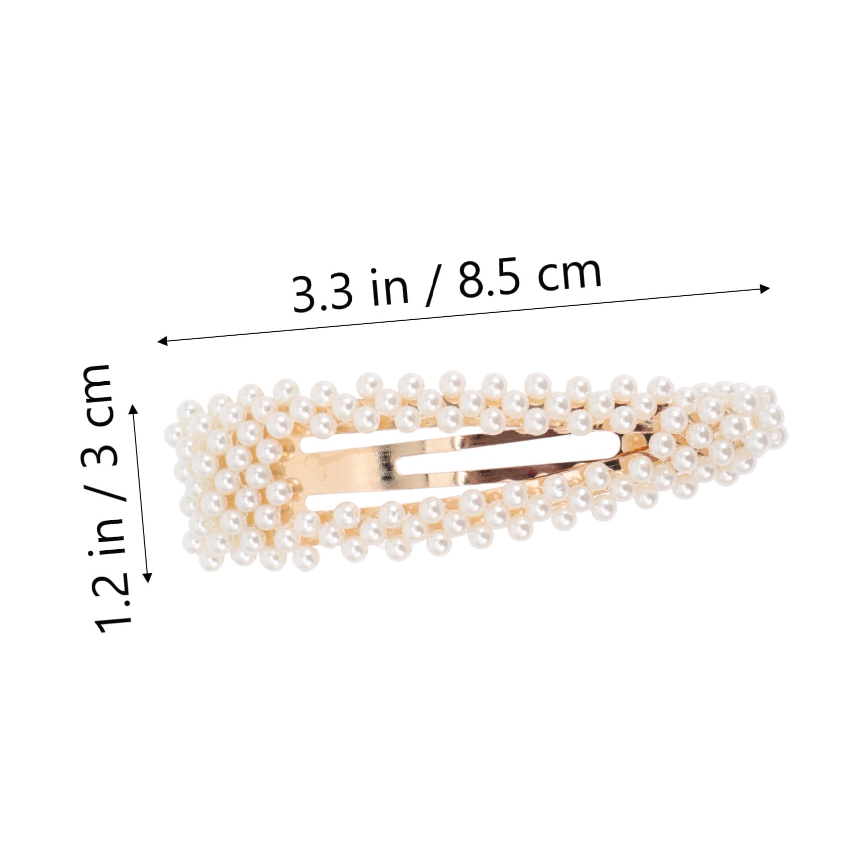 DOITOOL 60 Piezas Juego De Pinzas Para El Cabello Con Pinzas Para El Cabello Vintage Accesorios Para El Cabello De Las Mujeres Perder Combinación Chica Aleación