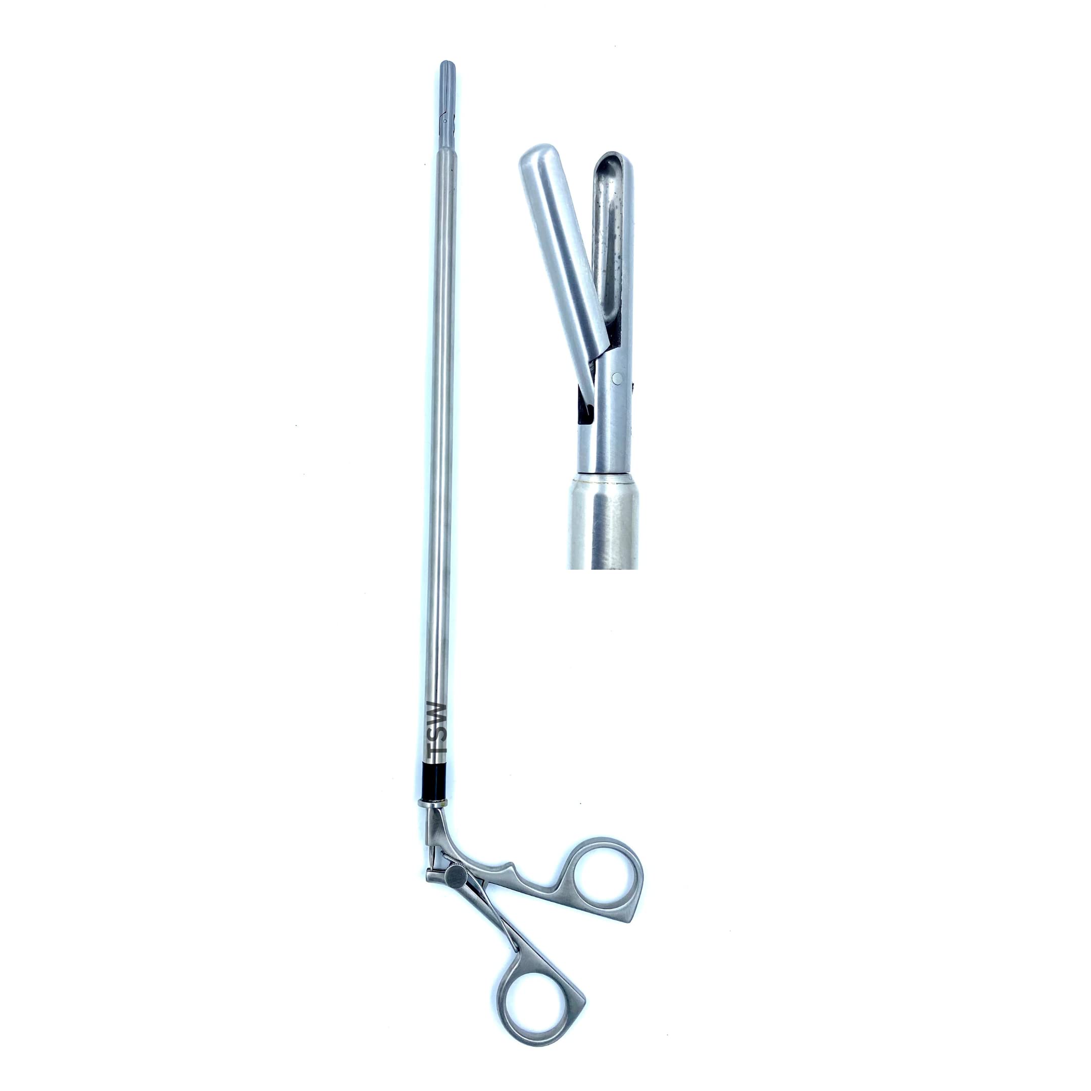 TSW Laparoscopic Spoon Forceps/Stone Removing Forceps 10 MM Laparoscopy Endoscopy Surgical Instruments Qty.1 (B0BGM7HF3C) Amazon Price History, Amazon Price Tracker