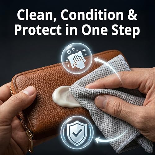 Leather Hero 2-in-1 Purse Cleaner & Conditioner