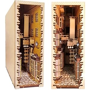Suruim Diagon Alley Podpórka do Książek MZ0215