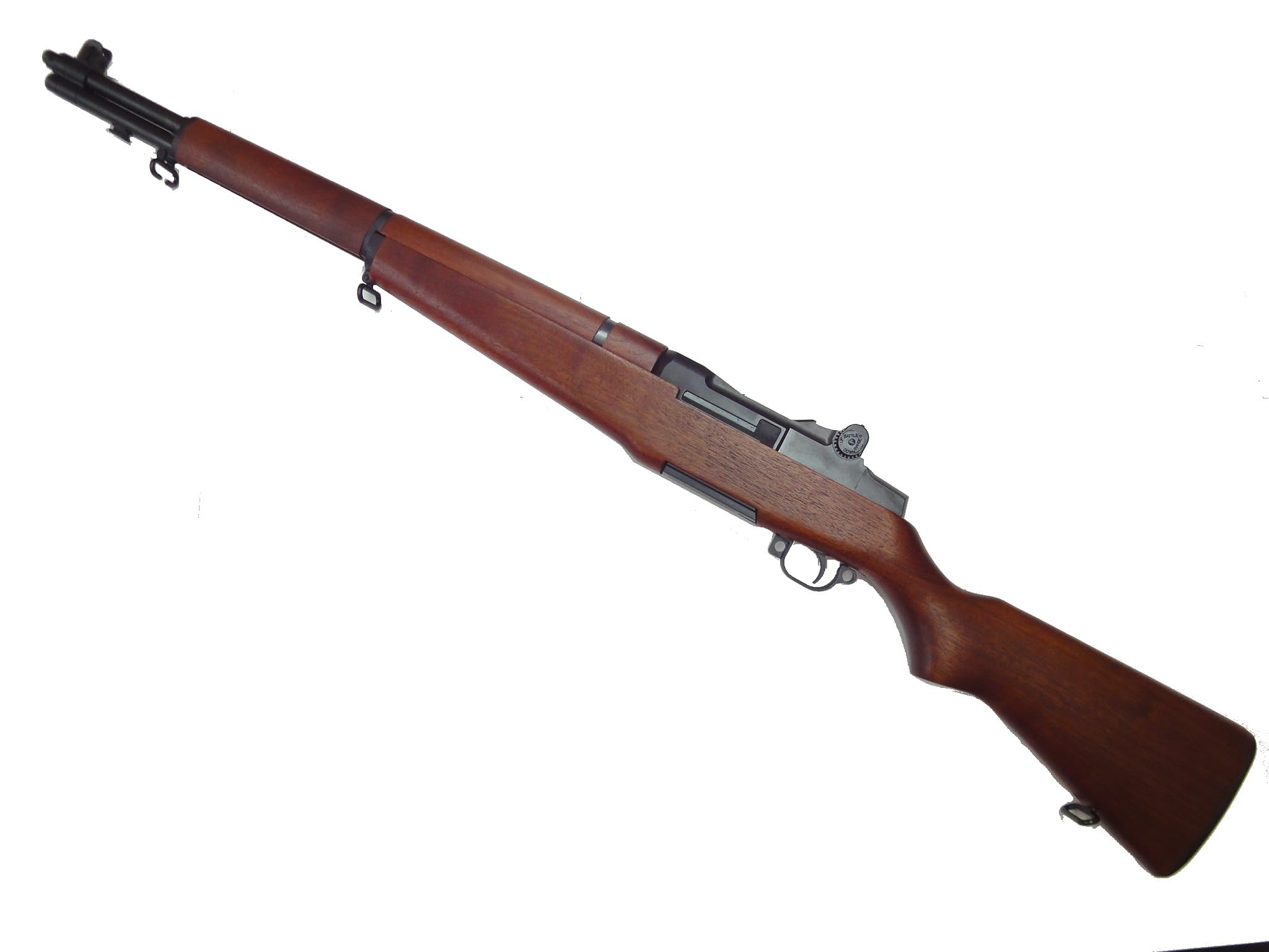 マルシン M1 ガーランド 6mm ガスブローバック ウォルナット ブラウン Amazon.co.jp: マルシン M1ガーランド ウォルナット ブラウン