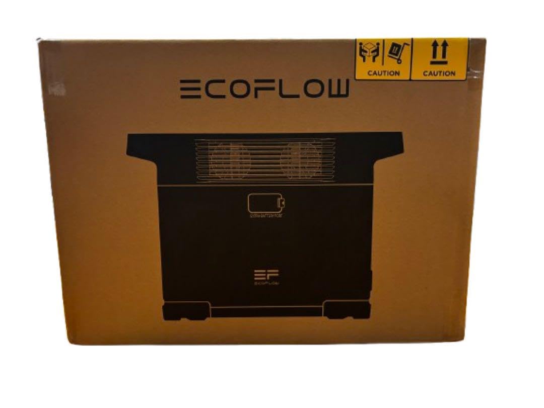 【元値6.1万】EcoFlow2(256Wh)+110Wソーラーパネル Amazon.co.jp: 未使用》Eco Flow DELTA 2 110Wソーラーパネル