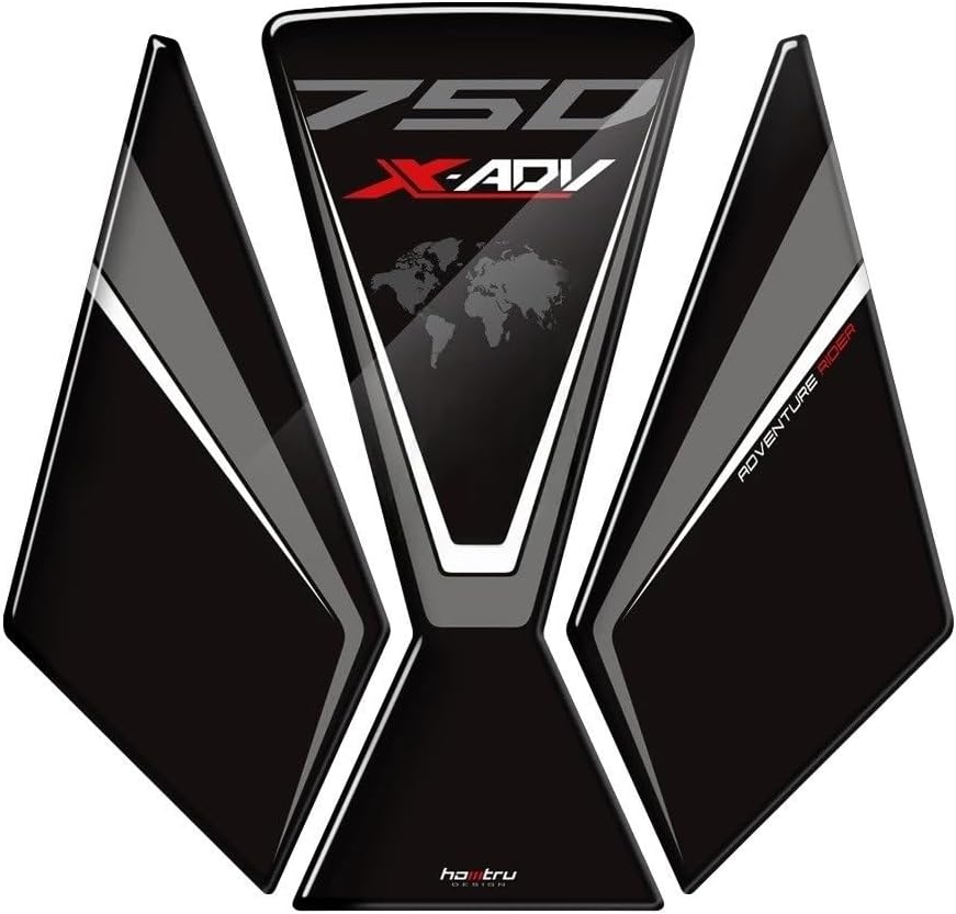 Tank Protection Sticker for X-ADV Xadv 750 Motorcycle Tank Pad Protector Sticker Grip Traction Fuel