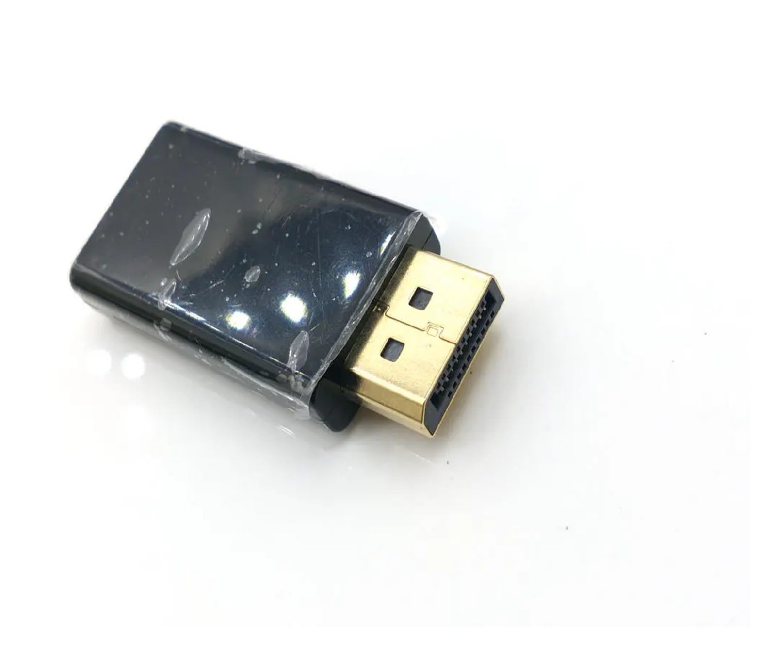 10PCS-50 Display Port męski na HDMI kompatybilny adapter żeński do złącza DVD(50PCS)