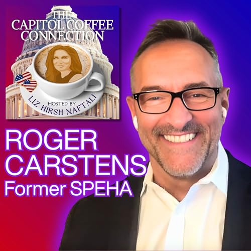 『Roger Carstens S2E15』のカバーアート