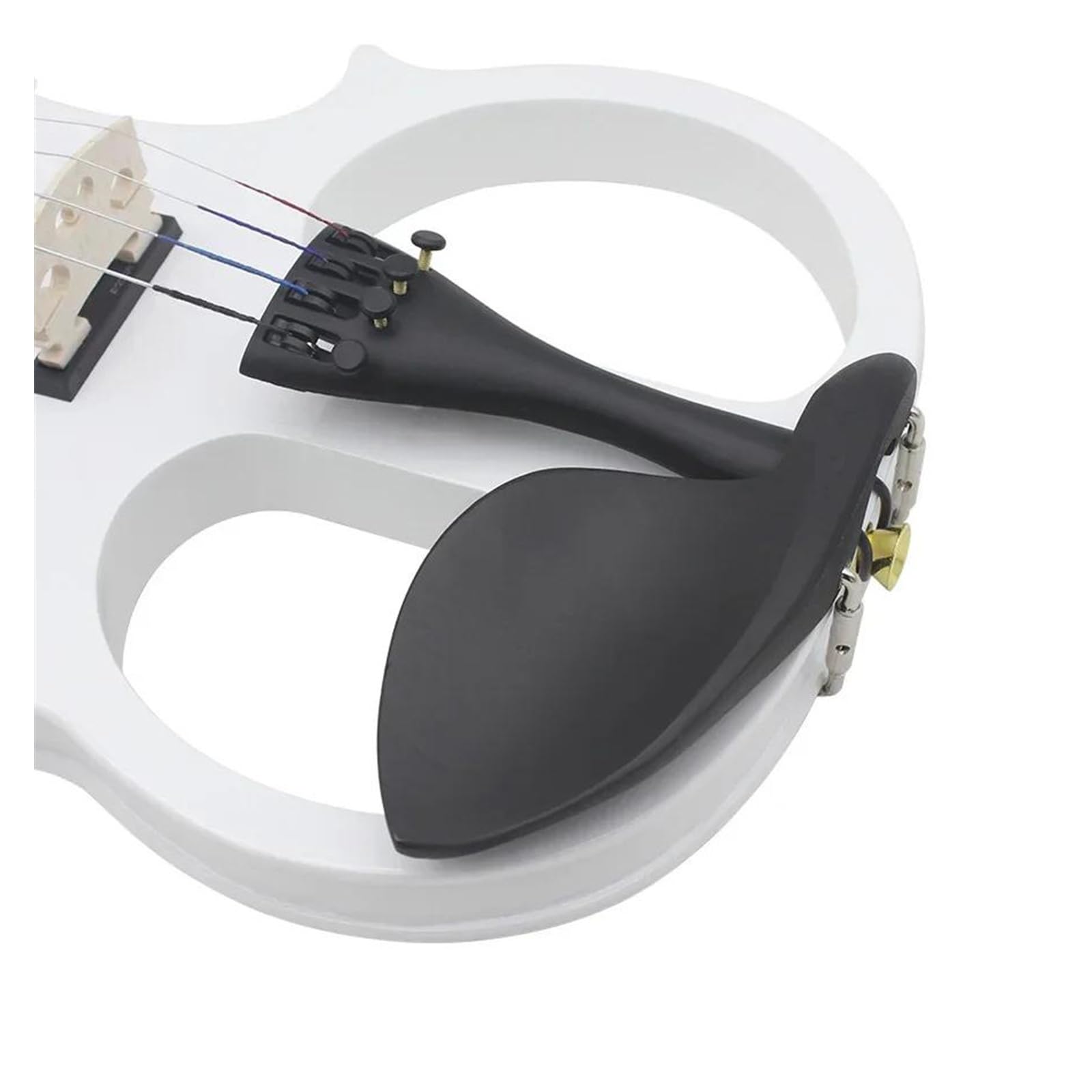 Profesjonalne instrumenty muzyczne 4/4 Electric Violin Maple Body skrzypce dla dorosłych