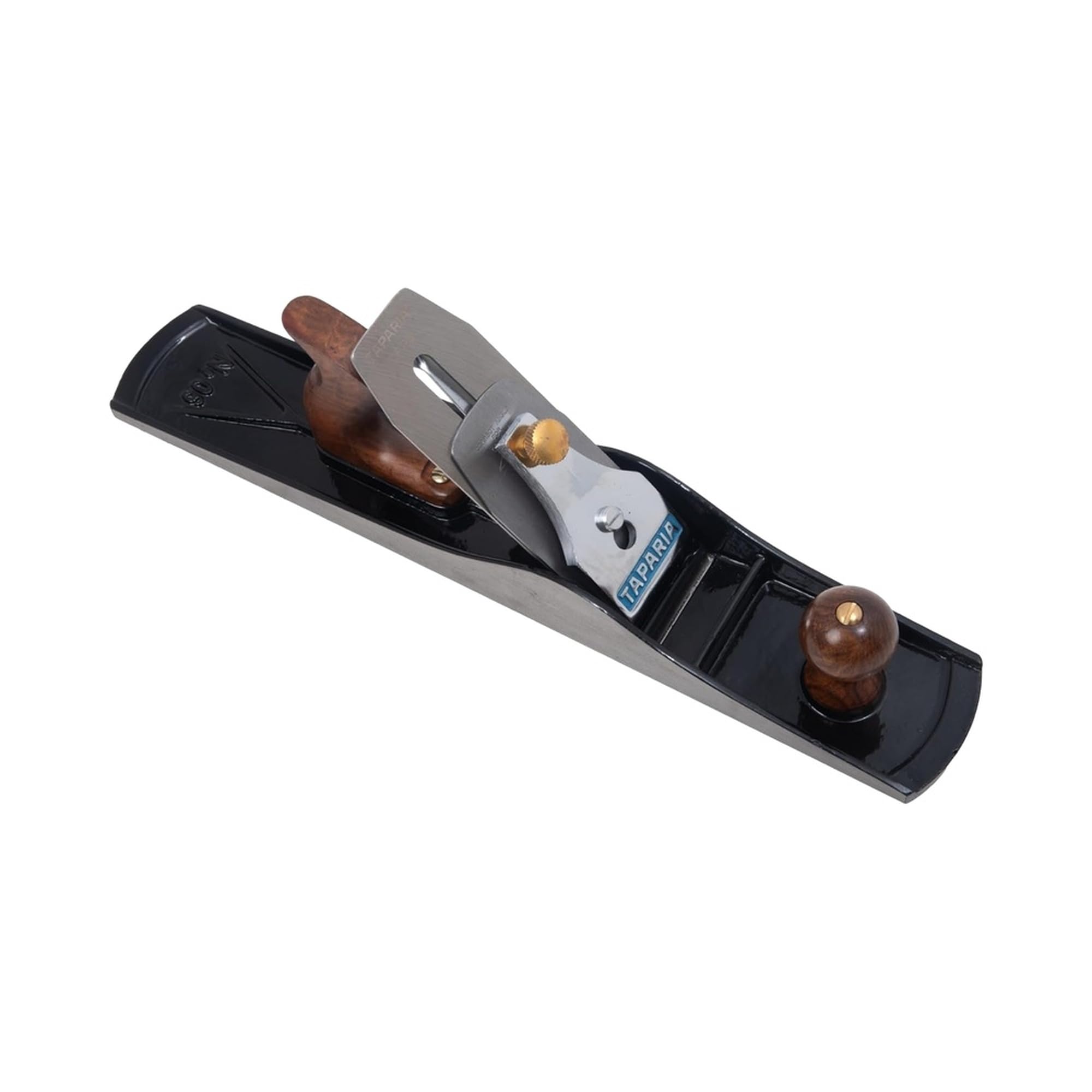 Taparia CFP 6 Jack Plane Premium 50mm Carbon Steel Cutter for Woodworking-450mm Cast Iron Body-Professional Carpentry Tool for Furniture Making & Wood Smoothing-DIY, Carpenter, Wood Work-image-21