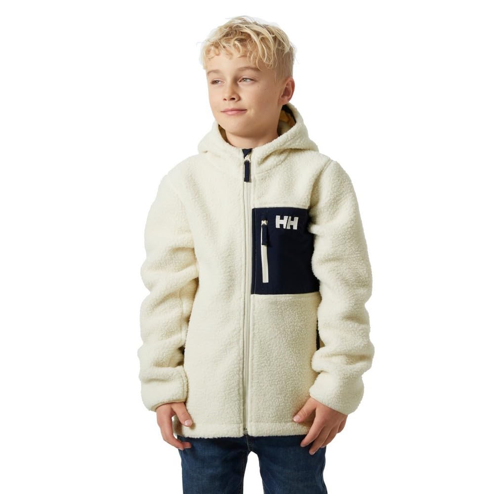 Helly Hansen boys Champ Pile Jacket 2.0