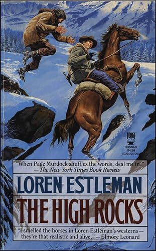 The High Rocks (Page Murdock Novels Book 1)