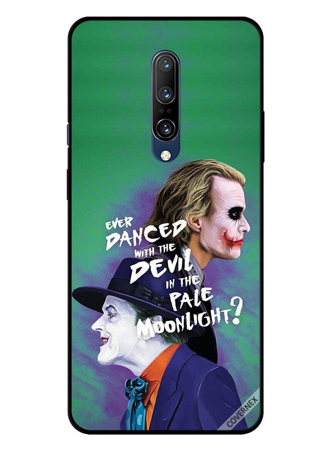 Protective Case Cover For OnePlus 7 Pro Ever Dance With